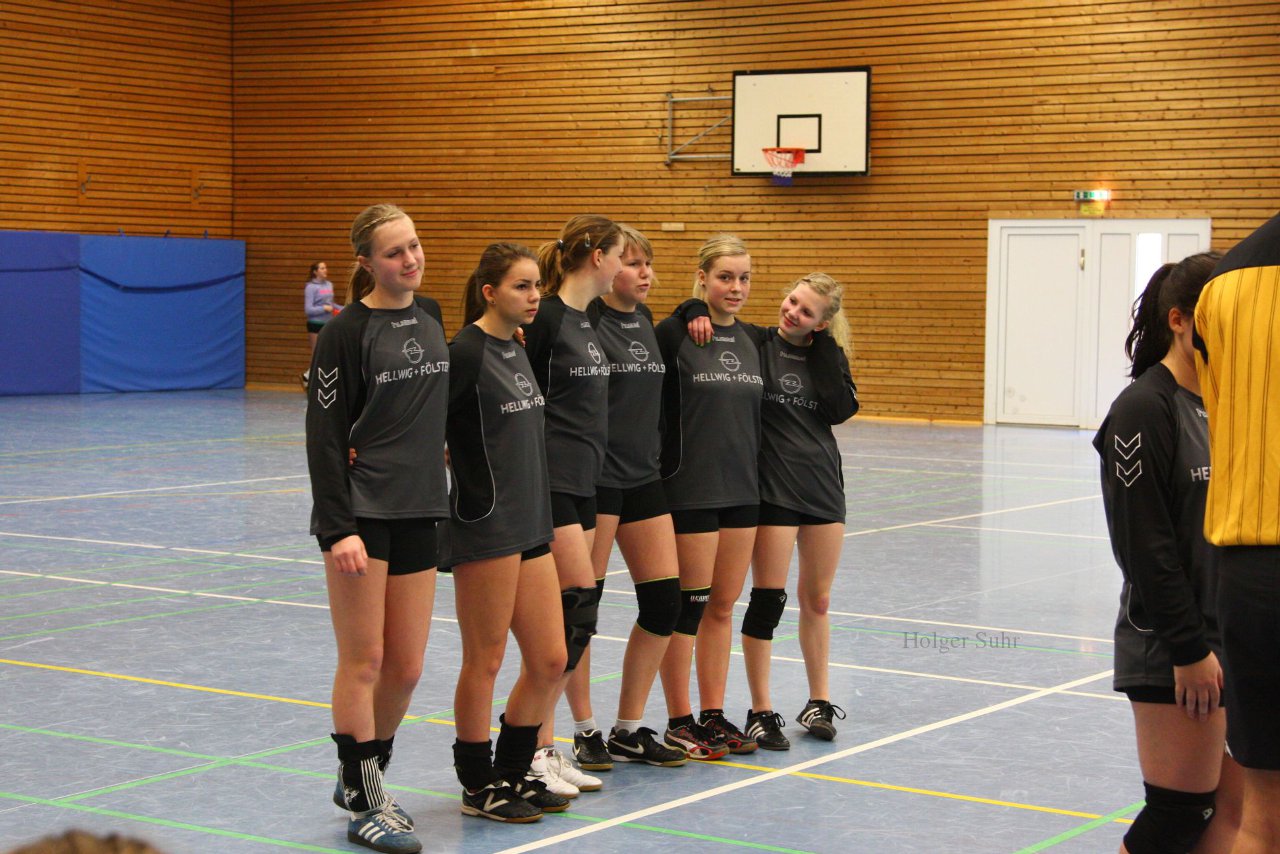 Bild 50 - U16 Juniorinnen ODM am 10.3.12